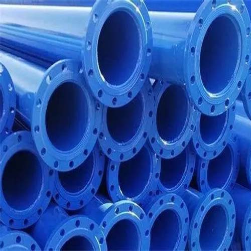 楚雄涂塑钢管的施工流程包括以下步骤