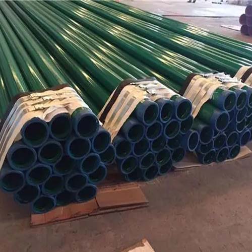 楚雄涂塑钢管的施工需要以下设备