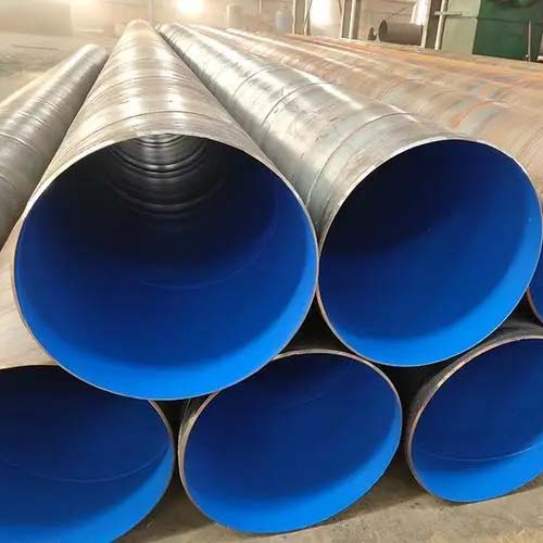 楚雄涂塑钢管的压扁试验标准是什么？