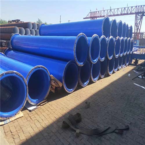 楚雄涂塑钢管施工