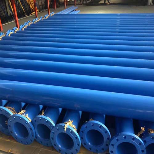 楚雄给水涂塑钢管的优点包括哪些